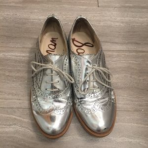 Sam Edelman wingtips